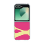 Clear Case［ オリジナル - initial color - Y pink ］