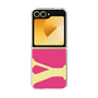 Clear Case［ オリジナル - initial color - Y pink ］