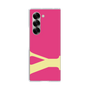 Clear Case［ オリジナル - initial color - Y pink ］