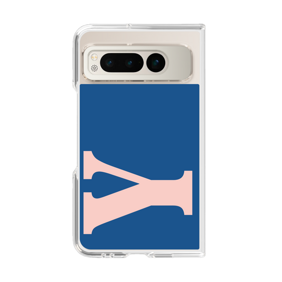 Clear Case［ Original - initial color - Y navy ］