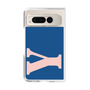 Clear Case［ Original - initial color - Y navy ］