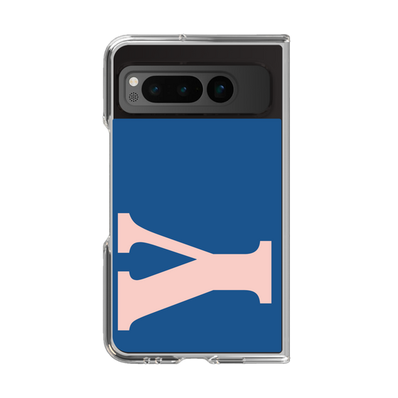 Clear Case［ Original - initial color - Y navy ］