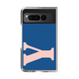 Clear Case［ Original - initial color - Y navy ］