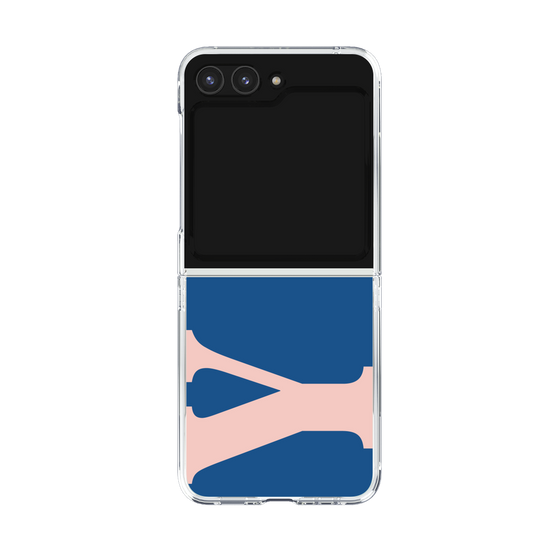 Clear Case［ Original - initial color - Y navy ］