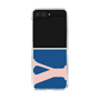 Clear Case［ Original - initial color - Y navy ］