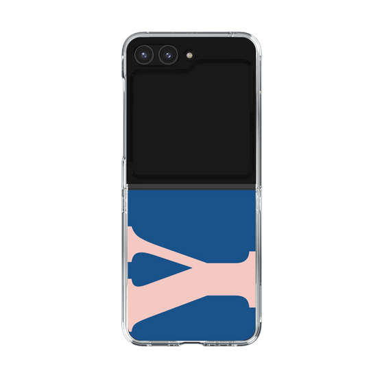 Clear Case［ Original - initial color - Y navy ］