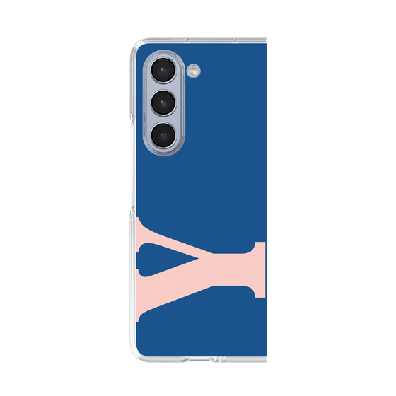 Clear Case［ Original - initial color - Y navy ］