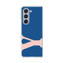 Clear Case［ Original - initial color - Y navy ］