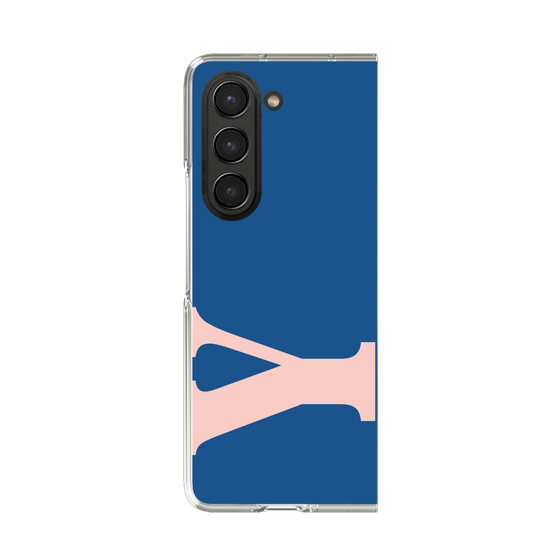 Clear Case［ Original - initial color - Y navy ］