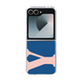Clear Case［ オリジナル - initial color - Y navy ］