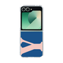 Clear Case［ オリジナル - initial color - Y navy ］