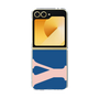 Clear Case［ オリジナル - initial color - Y navy ］