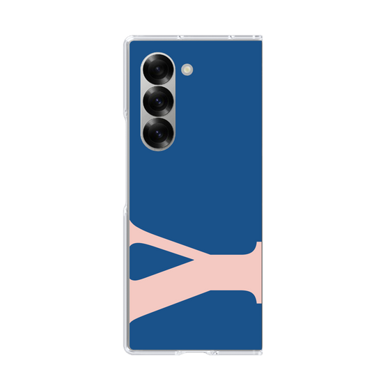 Clear Case［ オリジナル - initial color - Y navy ］