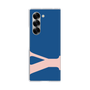 Clear Case［ オリジナル - initial color - Y navy ］