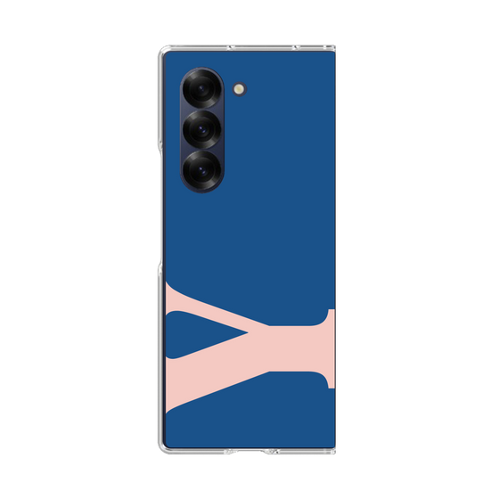 Clear Case［ オリジナル - initial color - Y navy ］