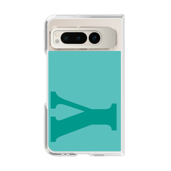Clear Case［ Original - initial color - Y light green ］