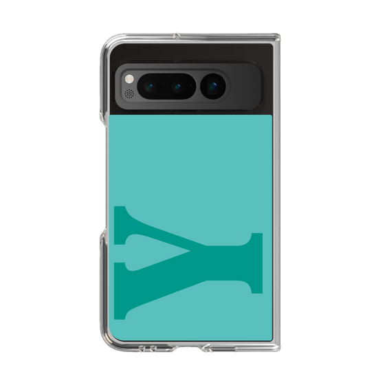 Clear Case［ Original - initial color - Y light green ］
