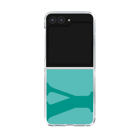 Clear Case［ Original - initial color - Y light green ］