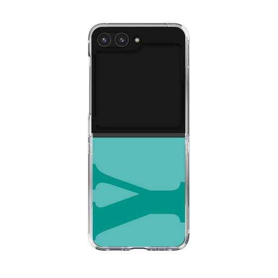 Clear Case［ Original - initial color - Y light green ］