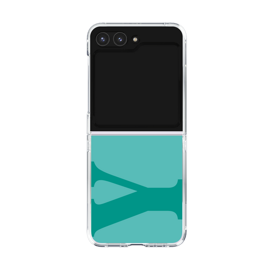 Clear Case［ Original - initial color - Y light green ］