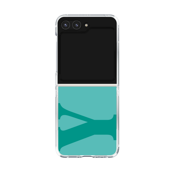 Clear Case［ Original - initial color - Y light green ］