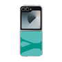 Clear Case［ オリジナル - initial color - Y light green ］