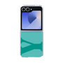 Clear Case［ オリジナル - initial color - Y light green ］