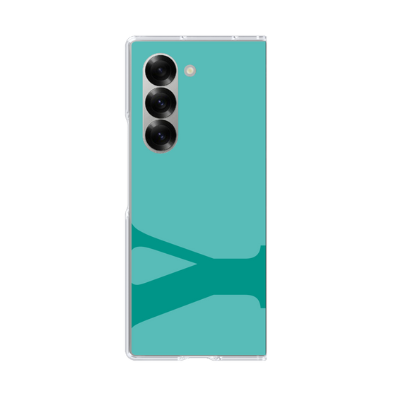 Clear Case［ オリジナル - initial color - Y light green ］