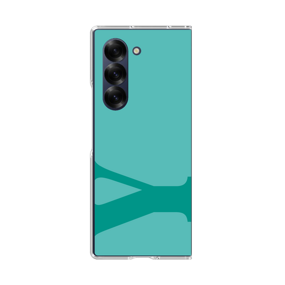 Clear Case［ オリジナル - initial color - Y light green ］