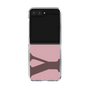 Clear Case［ Original - initial color - Y dusty pink ］