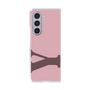 Clear Case［ Original - initial color - Y dusty pink ］