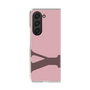 Clear Case［ Original - initial color - Y dusty pink ］