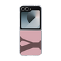 Clear Case［ オリジナル - initial color - Y dusty pink ］