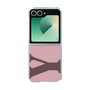 Clear Case［ オリジナル - initial color - Y dusty pink ］