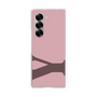 Clear Case［ オリジナル - initial color - Y dusty pink ］