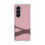 Clear Case［ オリジナル - initial color - Y dusty pink ］