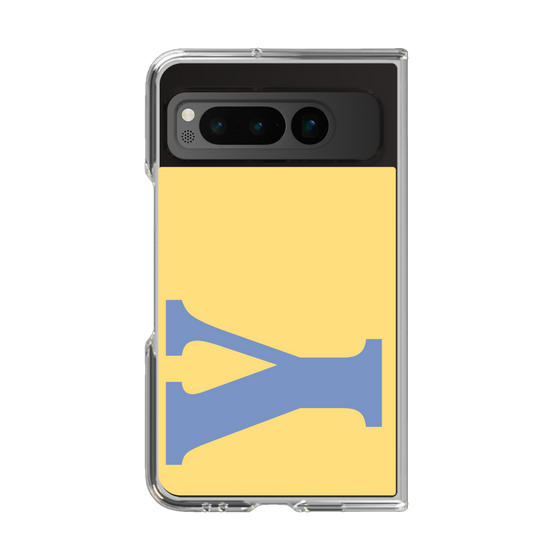 Clear Case［ Original - initial color - Y yellow ］
