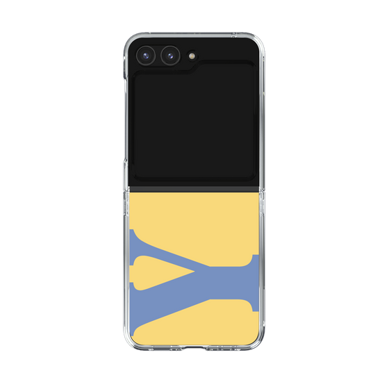 Clear Case［ Original - initial color - Y yellow ］