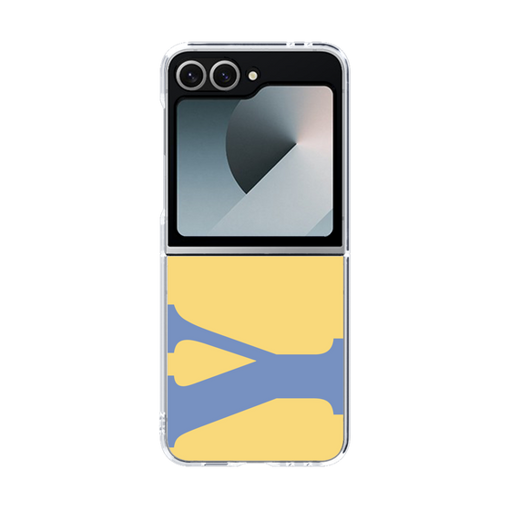Clear Case［ オリジナル - initial color - Y yellow ］