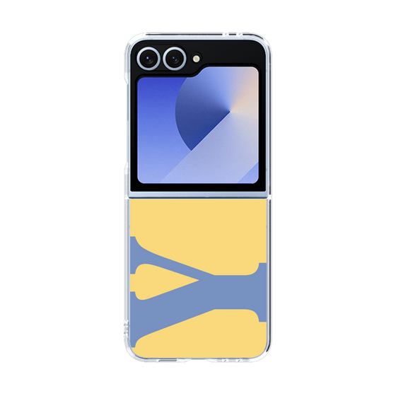 Clear Case［ オリジナル - initial color - Y yellow ］