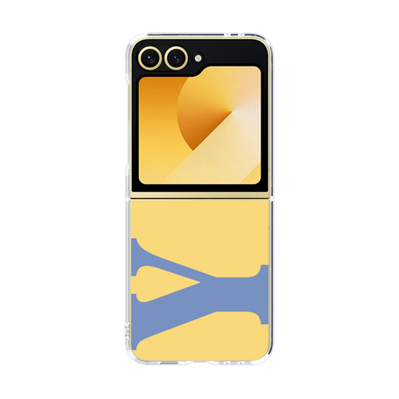 Clear Case［ オリジナル - initial color - Y yellow ］