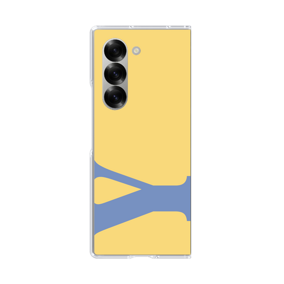 Clear Case［ オリジナル - initial color - Y yellow ］