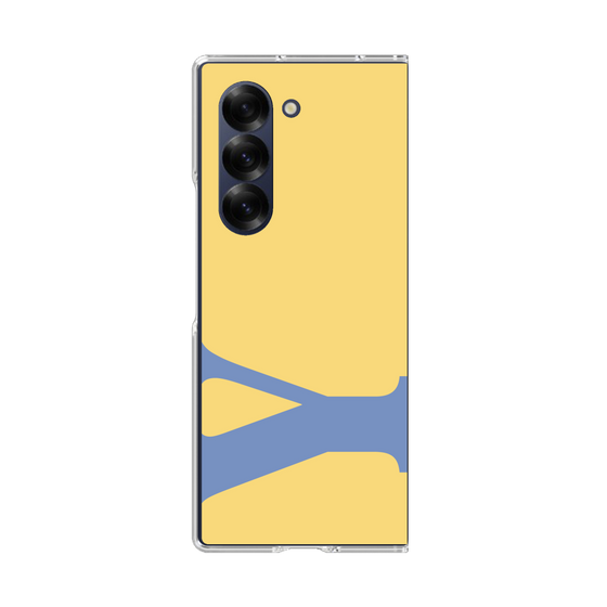 Clear Case［ オリジナル - initial color - Y yellow ］