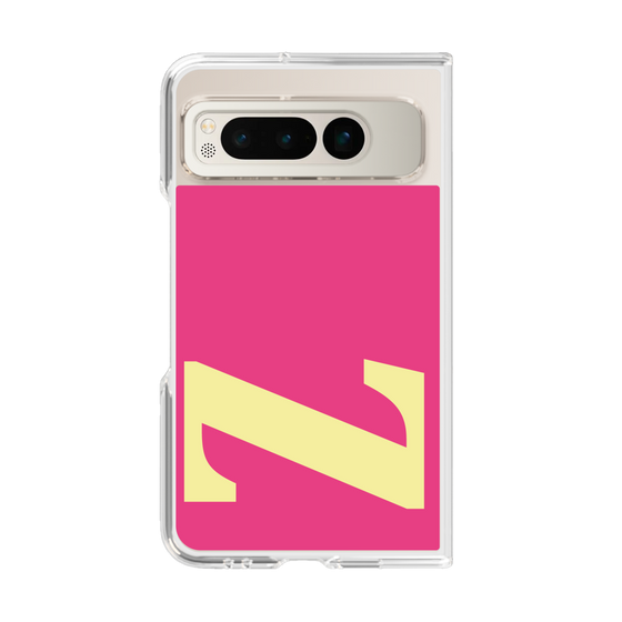 Clear Case［ Original - initial color - Z pink ］