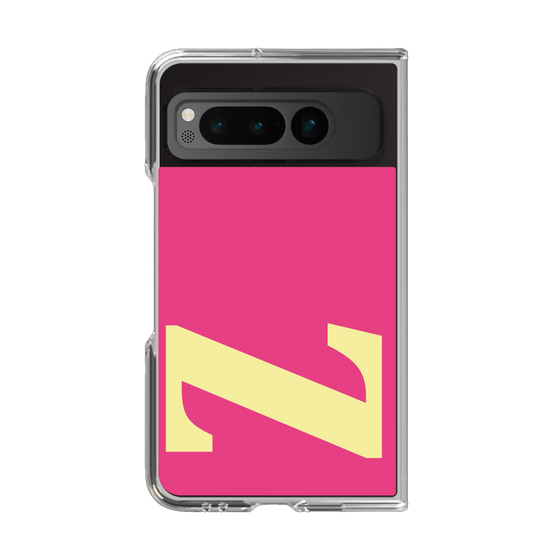 Clear Case［ Original - initial color - Z pink ］