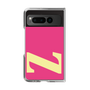 Clear Case［ Original - initial color - Z pink ］