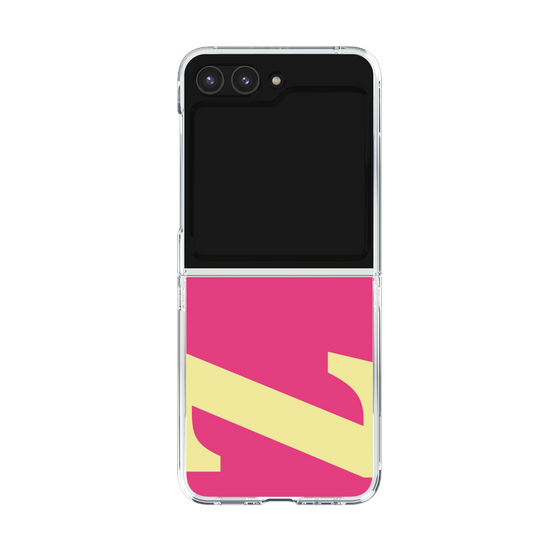 Clear Case［ Original - initial color - Z pink ］