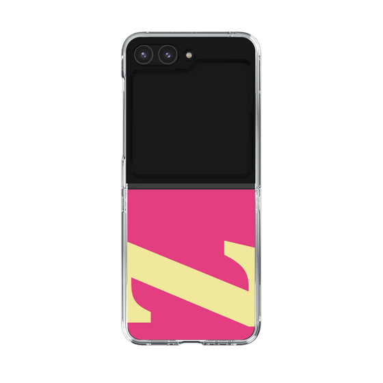 Clear Case［ Original - initial color - Z pink ］