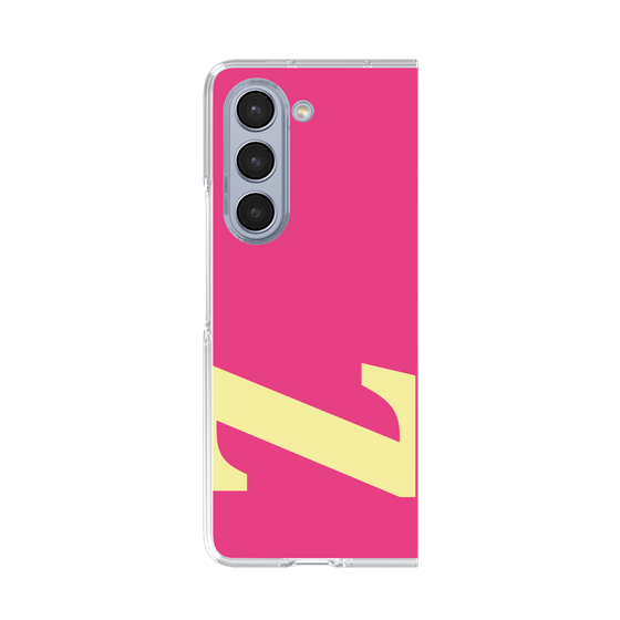 Clear Case［ Original - initial color - Z pink ］