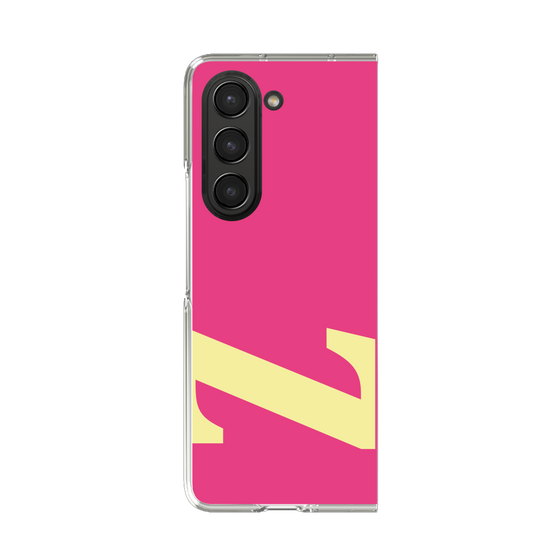 Clear Case［ Original - initial color - Z pink ］